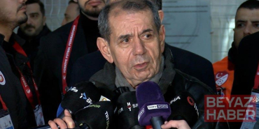 Dursun Özbek: TFF mevcut yönetimiyle tüm ilişkilerimiz, bugün itibarıyla, askıya alınmıştır