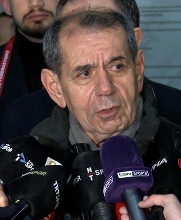 Dursun Özbek: TFF mevcut yönetimiyle tüm ilişkilerimiz, bugün itibarıyla, askıya alınmıştır