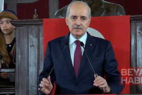 Numan Kurtulmuş: Hiçbir emperyal gücün, bu aziz milletin boynuna tasma takmasına ihtimal yoktur