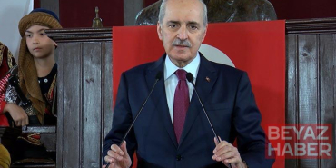 Numan Kurtulmuş: Hiçbir emperyal gücün, bu aziz milletin boynuna tasma takmasına ihtimal yoktur