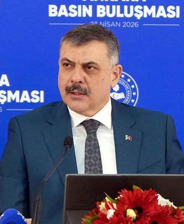 Bakan Çiftçi: 81 ile