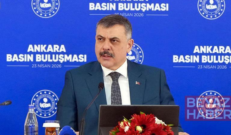 Bakan Çiftçi: 81 ile