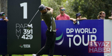 Golfün yıldızları Antalya