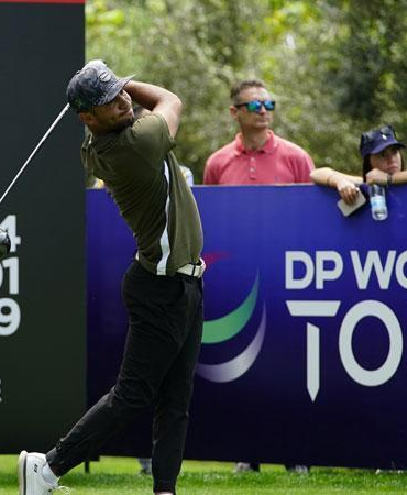 Golfün yıldızları Antalya