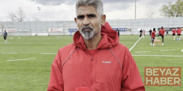 İsmet Taşdemir: Doğru yapılanmayla iyi bir takım yaratmak istiyoruz