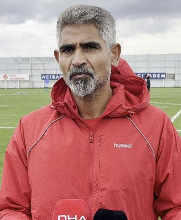 İsmet Taşdemir: Doğru yapılanmayla iyi bir takım yaratmak istiyoruz