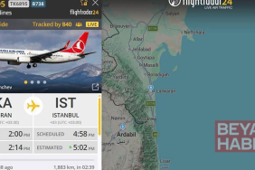 İran’da mahsur kalan THY uçağı 55 gün sonra Türkiye’ye dönüyor