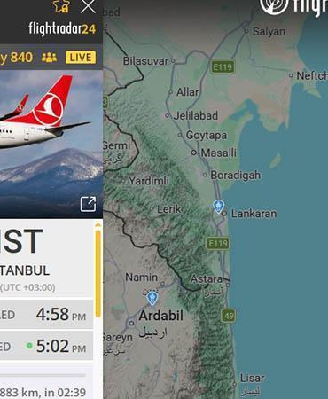 İran’da mahsur kalan THY uçağı 55 gün sonra Türkiye’ye dönüyor