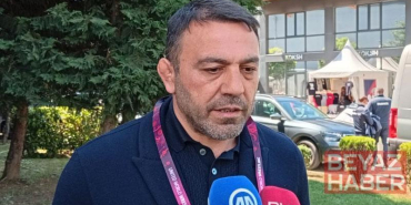 Hamza Yerlikaya: Tüm branşlarda madalya hedefimiz var