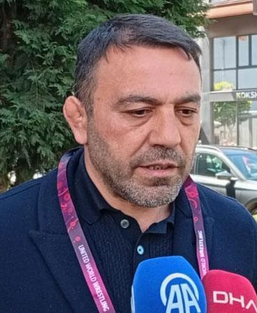 Hamza Yerlikaya: Tüm branşlarda madalya hedefimiz var