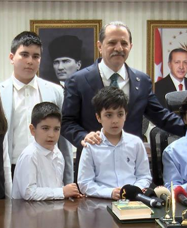 İstanbul İl Emniyet Müdürü Yıldız, 23 Nisan