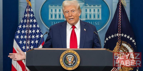 Trump: İran anlaşma yapana kadar Hürmüz Boğazı sıkıca kapatılmıştır