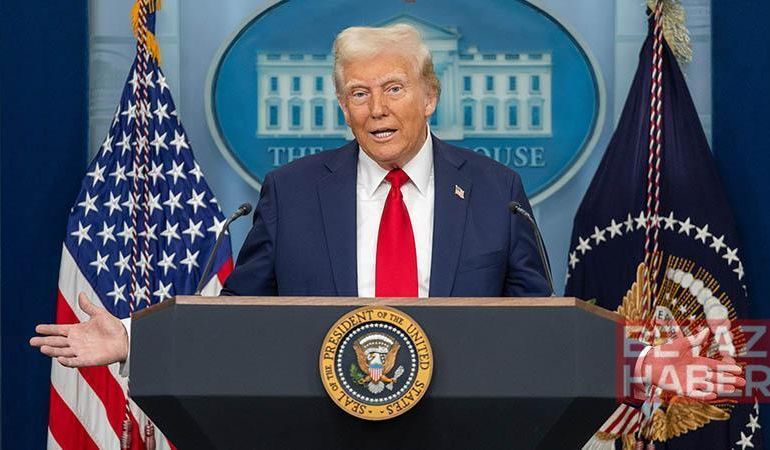 Trump: İran anlaşma yapana kadar Hürmüz Boğazı sıkıca kapatılmıştır