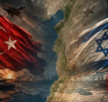 Yunanistan basınından çarpıcı Orta Doğu analizi: Türkiye detayı dikkat çekti