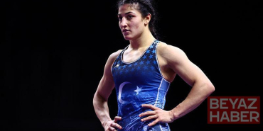 Milli güreşçi Elvira Süleyman Kamaloğlu, Avrupa Güreş Şampiyonası