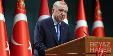 Cumhurbaşkanı Erdoğan