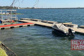 Seyhan Baraj Gölünde kaybolan üniversiteli genç, baygın halde sudan çıkarıldı