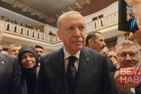 Cumhurbaşkanı Erdoğan, TBMM’de 23 Nisan Resepsiyonu