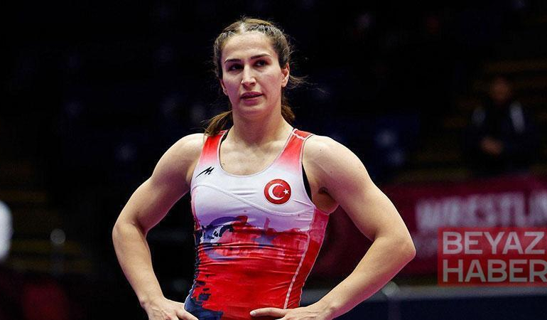 Buse Tosun Çavuşoğlu bronz madalya maçına çıkacak