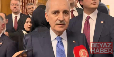 Kurtulmuş: Örgüt silahları bırakma takvimine riayet etmiş olsaydı süreç çoktan bitmiş olurdu