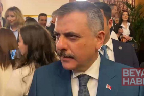 Bakan Çiftçi: Polis meslek kanunuyla ilgili bir çalışma var