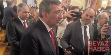 Cevdet Yılmaz: Gelişmelere göre makroekonomik tahminlerimizi güncelleyeceğiz