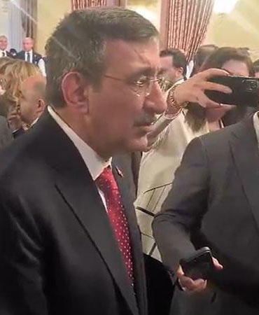 Cevdet Yılmaz: Gelişmelere göre makroekonomik tahminlerimizi güncelleyeceğiz