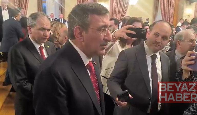 Cevdet Yılmaz: Gelişmelere göre makroekonomik tahminlerimizi güncelleyeceğiz