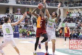 Yukatel Merkezefendi Belediyesi Basket – Galatasaray MCT Technıc : 80-90