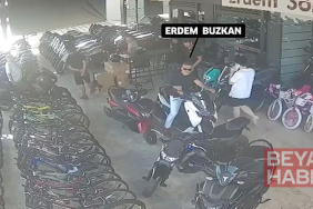 Manavgat’ta eski başkanın tutuklandığı soruşturmada paraların motosikletle taşındığı görüntüler ortaya çıktı