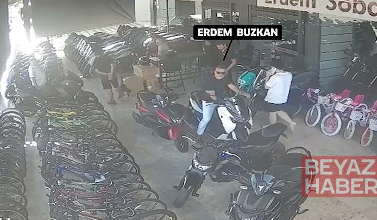 Manavgat’ta eski başkanın tutuklandığı soruşturmada paraların motosikletle taşındığı görüntüler ortaya çıktı
