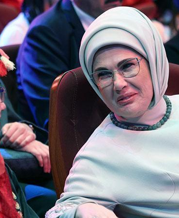 Emine Erdoğan