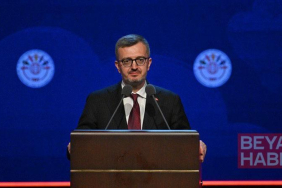 İletişim Başkanı Duran: Burada yükselen her çocuk sesi, insanlığın umududur