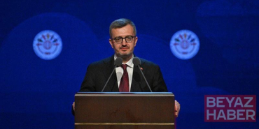 İletişim Başkanı Duran: Burada yükselen her çocuk sesi, insanlığın umududur