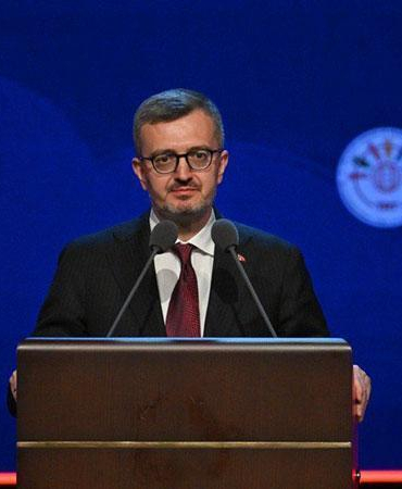 İletişim Başkanı Duran: Burada yükselen her çocuk sesi, insanlığın umududur