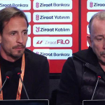 Beşiktaş - Corendon Alanyaspor maçının ardından