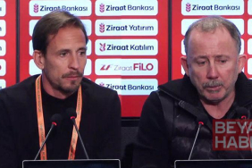 Beşiktaş - Corendon Alanyaspor maçının ardından