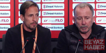 Beşiktaş - Corendon Alanyaspor maçının ardından