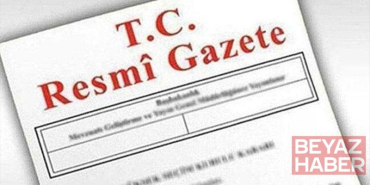 Okul saldırıları ile ilgili meclis araştırma komisyonu kurulması kararı resmi gazetede