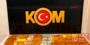 Şırnak’ta 590 milyon lira değerinde kaçak altın ve döviz ele geçirildi, 3 gözaltı