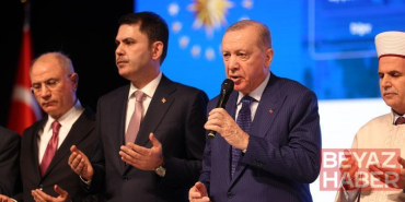 Bakan Kurum: Yüzyılın Konut Projesi’nde bu kez ev sahibi İstanbul