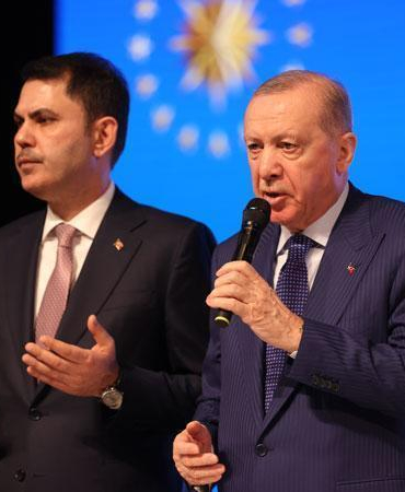 Bakan Kurum: Yüzyılın Konut Projesi’nde bu kez ev sahibi İstanbul