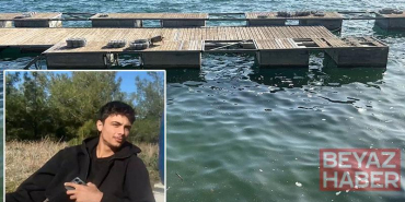 Serinlemek için girdiği gölde boğulma tehlikesi geçiren üniversiteli kurtarılamadı