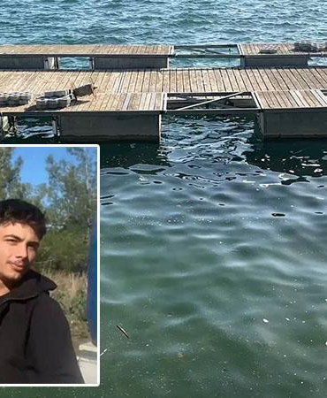 Serinlemek için girdiği gölde boğulma tehlikesi geçiren üniversiteli kurtarılamadı