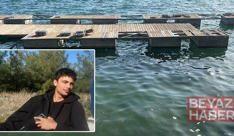 Serinlemek için girdiği gölde boğulma tehlikesi geçiren üniversiteli kurtarılamadı