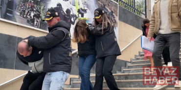 Finans müdürü olarak çalıştığı Danimarkalı firmayı 211 milyon dolandırdı; 2 suç ortağıyla yakalandı