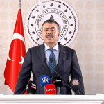 Bakan Tekin: Okul güvenliğini fiziki tedbirlerle birlikte dijital risk alanlarını da kapsayacak şekilde genişleterek ele alıyoruz