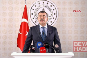 Bakan Tekin: Okul güvenliğini fiziki tedbirlerle birlikte dijital risk alanlarını da kapsayacak şekilde genişleterek ele alıyoruz