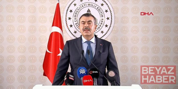 Bakan Tekin, okul güvenliğini dijital risk alanlarıyla genişletecek