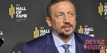 Hidayet Türkoğlu: NBA dünyanın en büyük organizasyonu, kendimi 15 sene orada tutabildiğim için şanslı hissediyorum